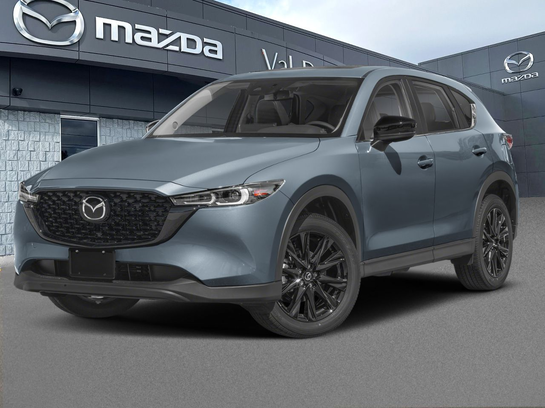 Mazda CX-5 Kuro 2025 Gris polymétal métallisé