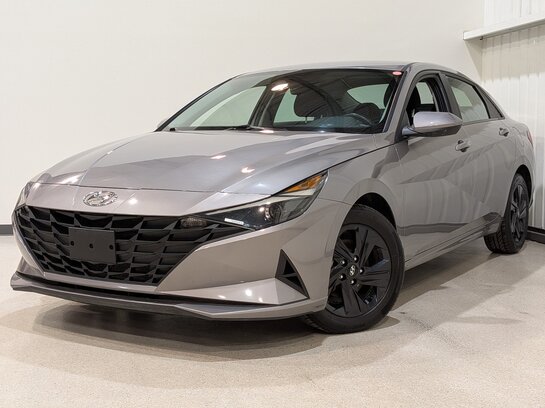 Hyundai Elantra Preferred IVT 2023 Argent