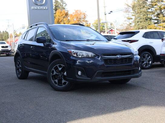 Subaru Crosstrek Tourisme CVT, Caméra e recule, Bluetooth, Hayon électrique 2020 Bleu