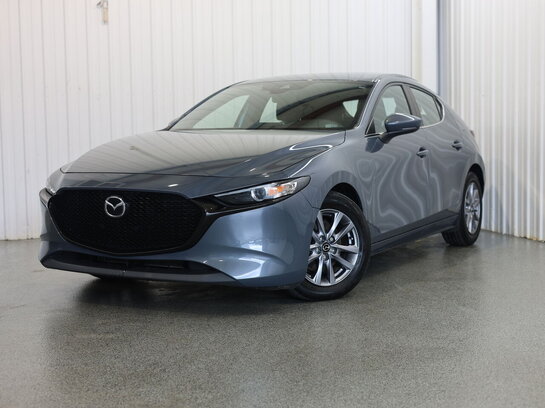 Mazda Mazda3 Sport GS TI i-ACTIV BA, Caméra de recule, Bluetooth, Volant chauffant 2021 Bleu