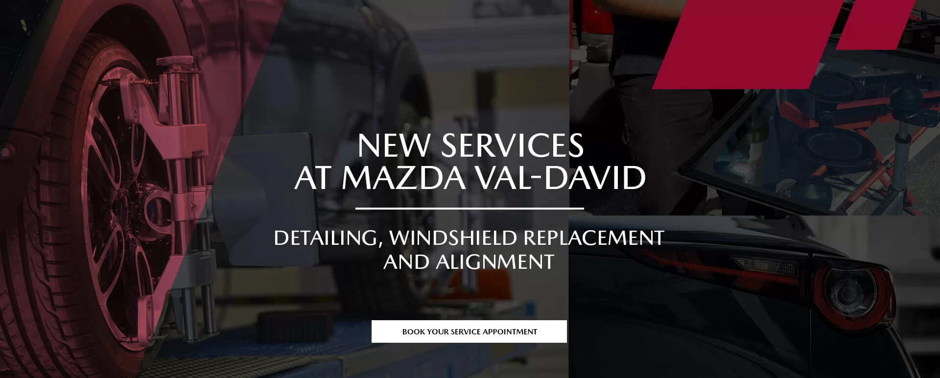 Mazda Val-David