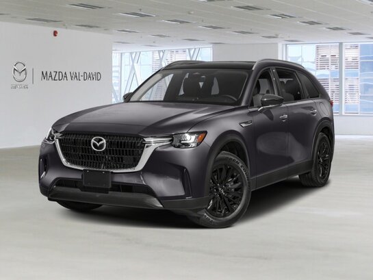 2024 Mazda CX-90 hybride rechargeable