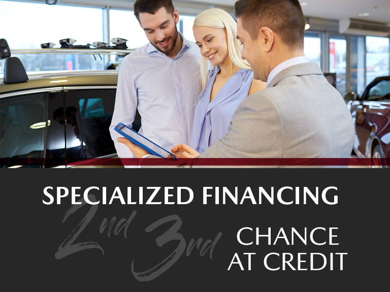 Mazda specialized financing mobile EN