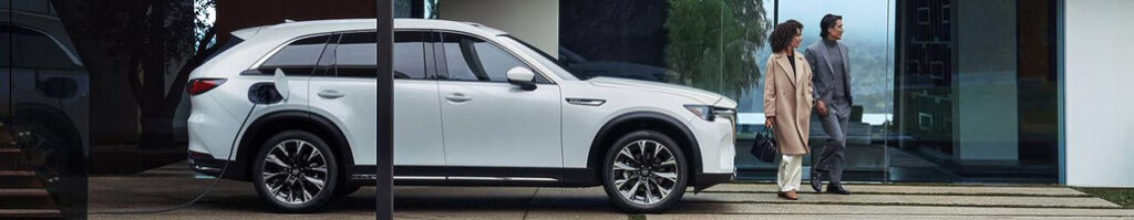 Mazda CX-90 PHEV 2024