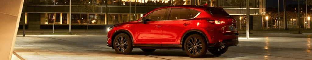 Mazda CX-5 2024