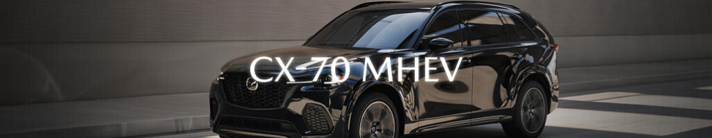 CX-70 MHEV