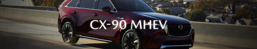 CX-90 MHEV