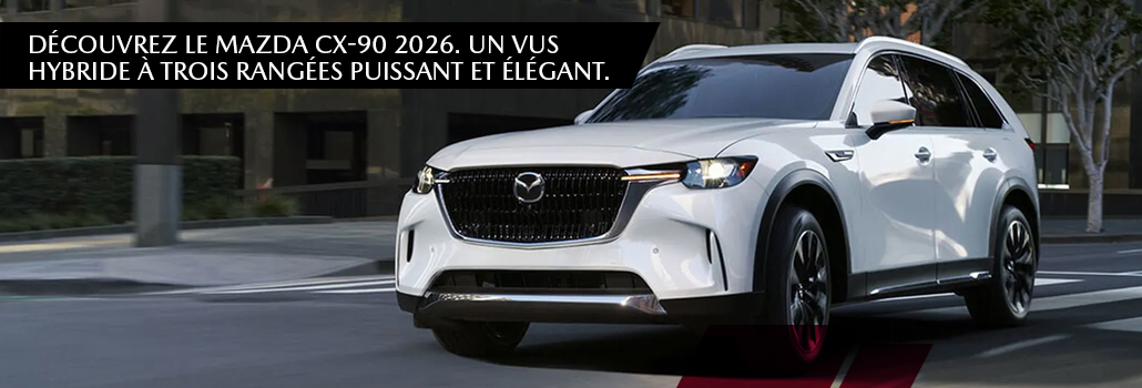Mazda CX-90 2026