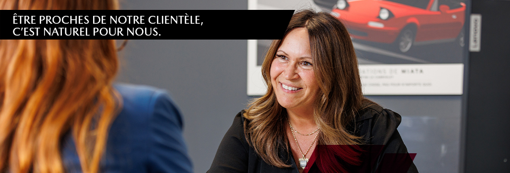 Mazda Val-David : bien plus qu’un concessionnaire automobile