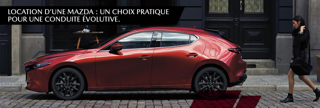 Louer une Mazda chez Mazda Val-David | Laurentides