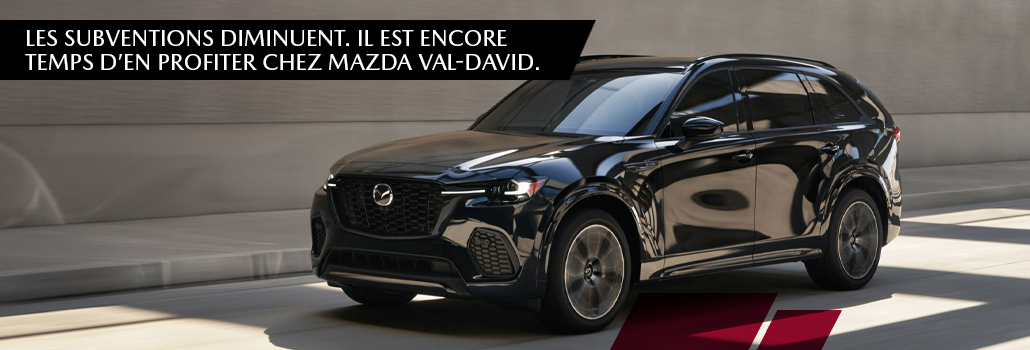 CX-70 et CX-90 PHEV 2025 : bon moment pour acheter?