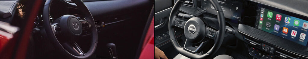 Mazda val david blog fevrier cx 30 vs kicks IMAGE02 1024x199