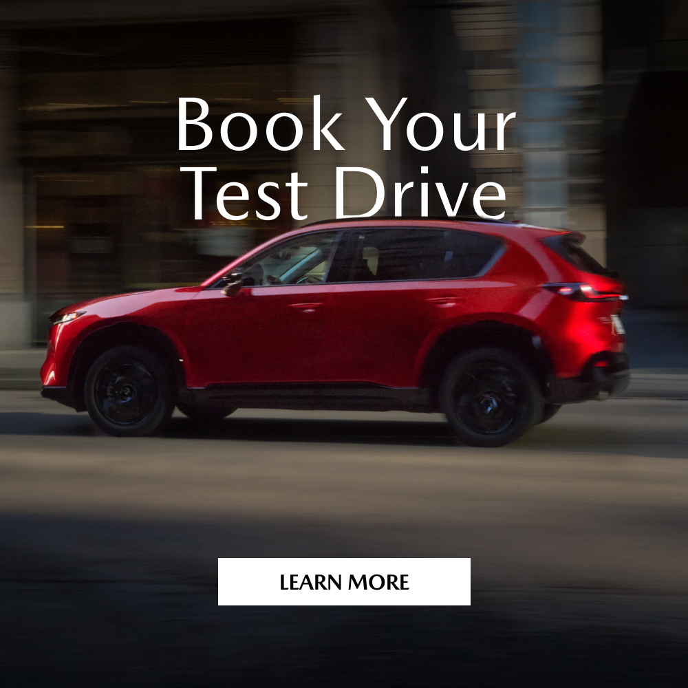 Test drive