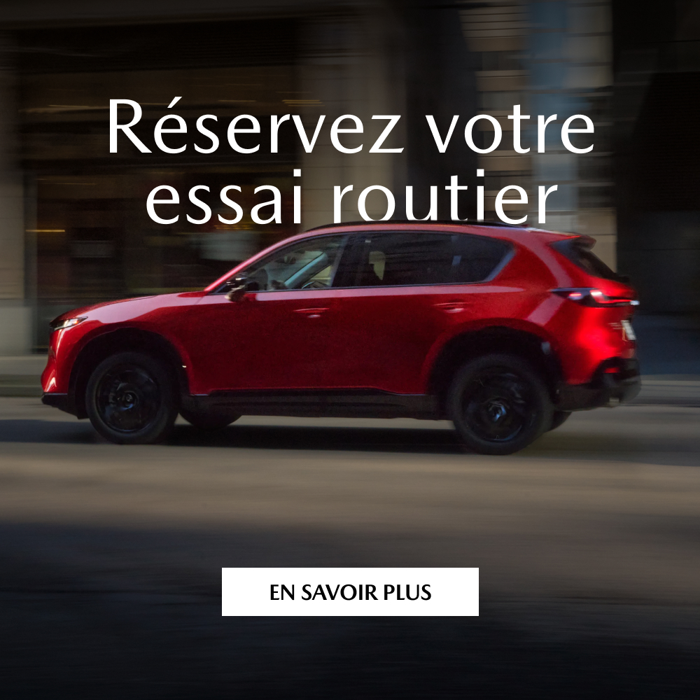 Essai routier